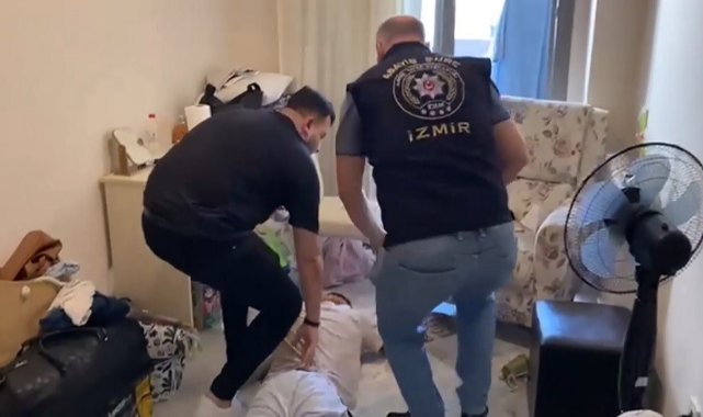Şehir eşkıyalarına operasyon