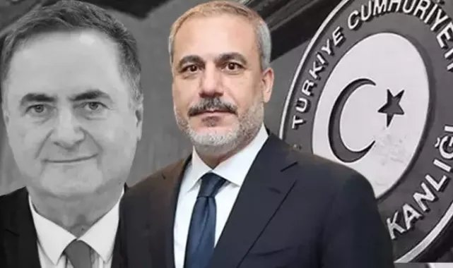 Siyasilerden İsrail Dışişleri Bakanı Katz'a tepki