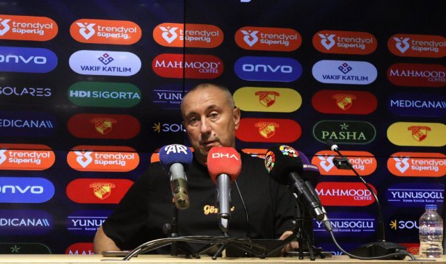 Stanimir Stoilov: Sahada futbol savaşı yaşandı