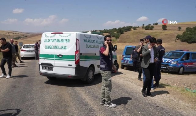 Sudan sebeple kan aktı: 3 ölü