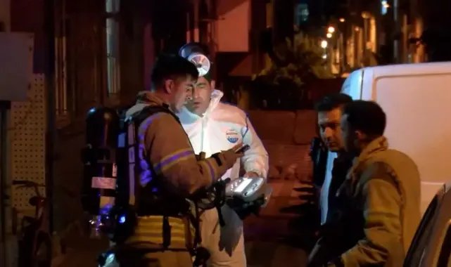 Sultangazi'de anaokuluna yapılan ilaçlama binayı sardı; 4'ü çocuk, 9 kişi hastaneye kaldırıldı