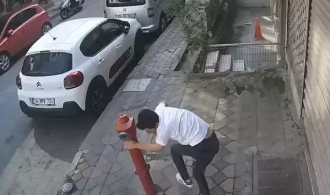 Sultangazi'de motosikletli şüpheliler kurşun yağdırdı