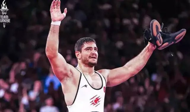Taha Akgül sporculuk kariyerini sonlandırdığını açıkladı