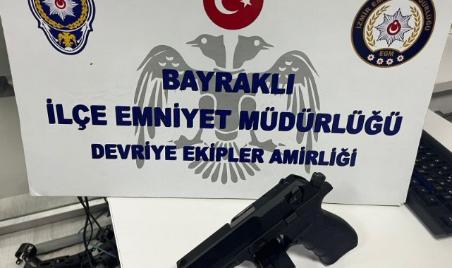 Tartıştığı eşini ihbar etti: Uyuşturucular ortaya çıktı
