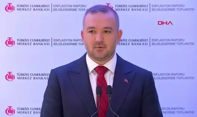 TCMB Başkanı Karahan: 2024 yıl sonu tüketici enflasyon tahminini koruyoruz