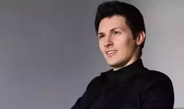 Telegram’ın CEO'su Durov 5 milyon euro kefaletle serbest bırakıldı