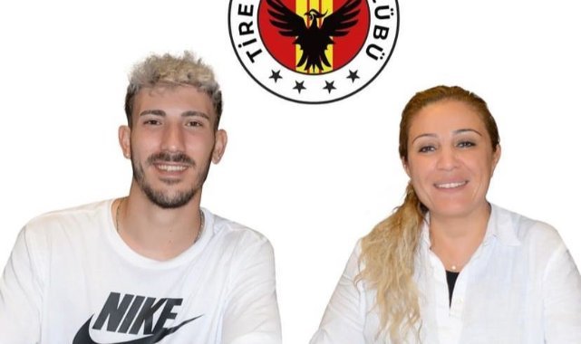Tire 2021 FK’dan 2 forvet takviyesi