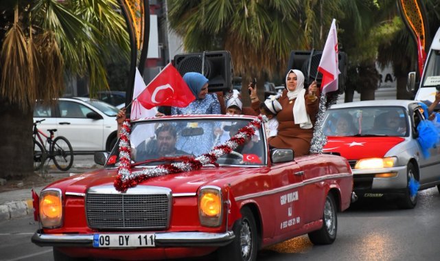 Torbalı'da toplu sünnet şöleni