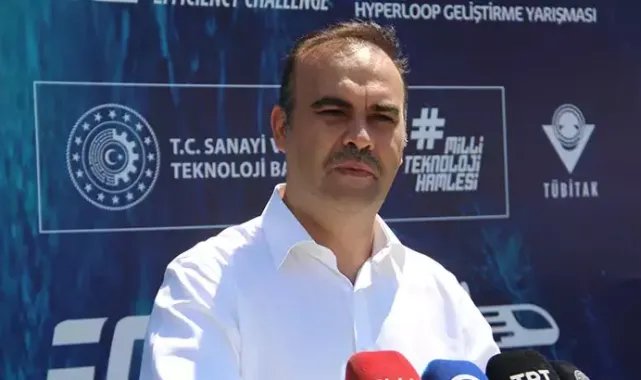 TÜBİTAK Kampüsü'nde TEKNOFEST heyecanı; Bakan Kacır da katıldı