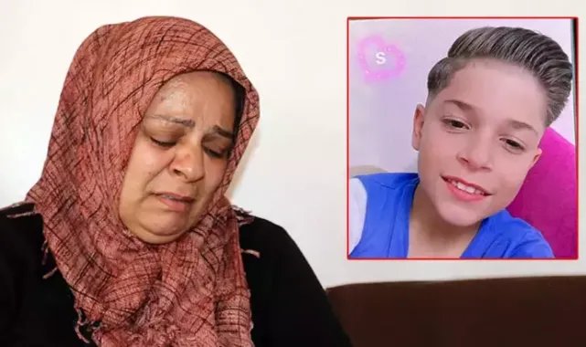 Tüfekle öldürülen Emir'in annesi: Çocuğumun tek suçu, sokakta oyun oynamaktı