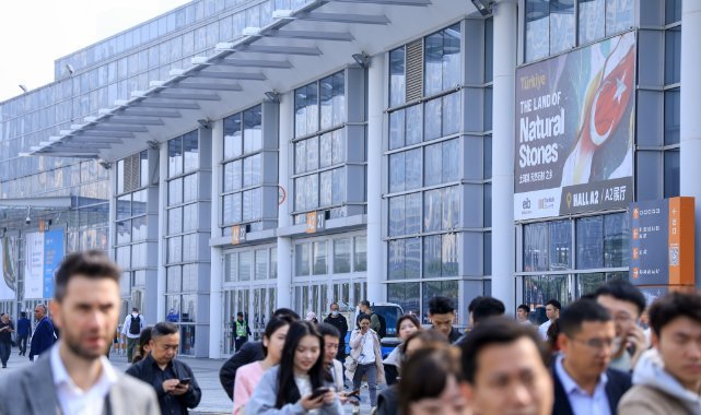 Türk Doğal Taş Sektörü, 2025 yılında Xiamen’de fuarın kalbi A6 Holü’nde olacak