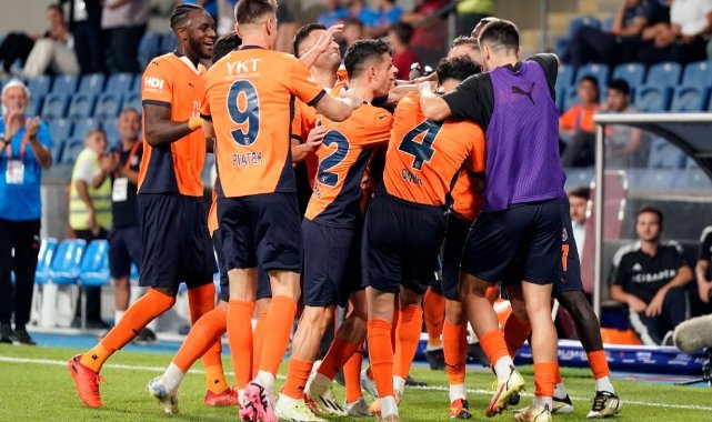 UEFA Konferans Ligi: Başakşehir: 2 - Iberia: 0 (Maç sonucu)