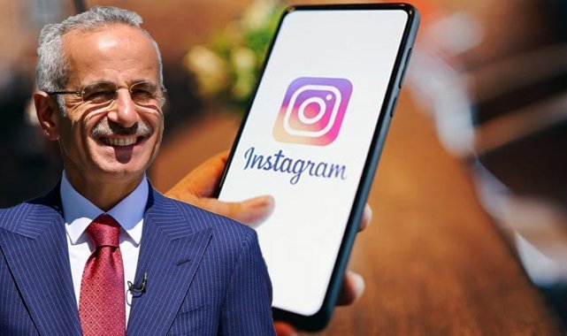 Ulaştırma ve Altyapı Bakanı Uraloğlu, Instagram yetkilileri ile görüşecek