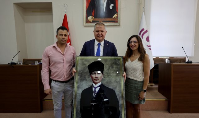 Urla Belediyesi ile Tüm Bel-Sen arasında toplu iş sözleşmesi imzalandı