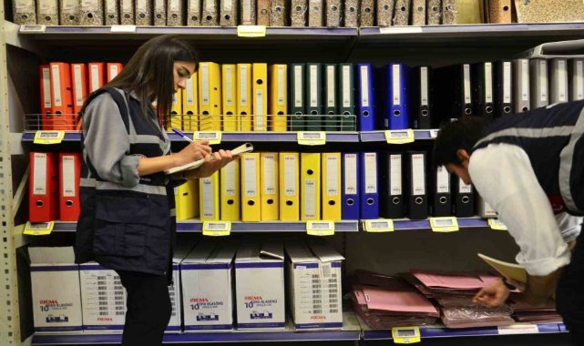 Yeni eğitim-öğretim yılı öncesi, kırtasiyelerde 'fiyat' denetimi