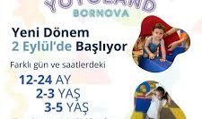 Yoyoland Bornova: Minik Adımlarla Büyük Gelişim