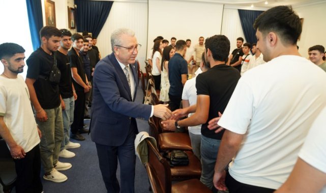 Yükseköğretime model olan “Çift Diploma Programı” güçlenerek devam ediyor