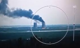 Zaporijya Nükleer Santrali’nde yangın