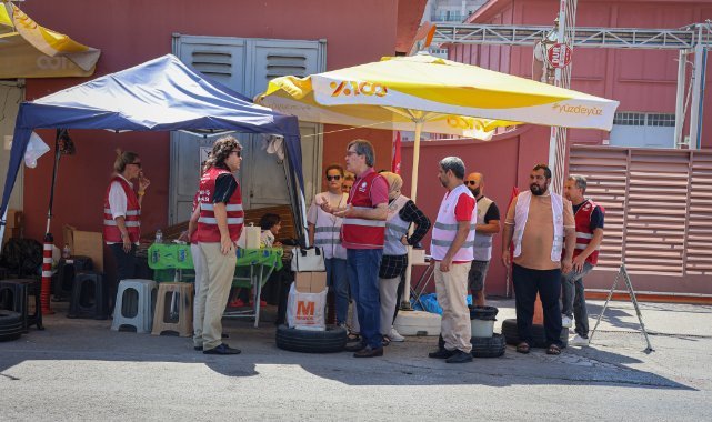 Zeytinyağı fabrikası işçileri 53 gündür grevde, yönetim Tariş'te fason üretimde