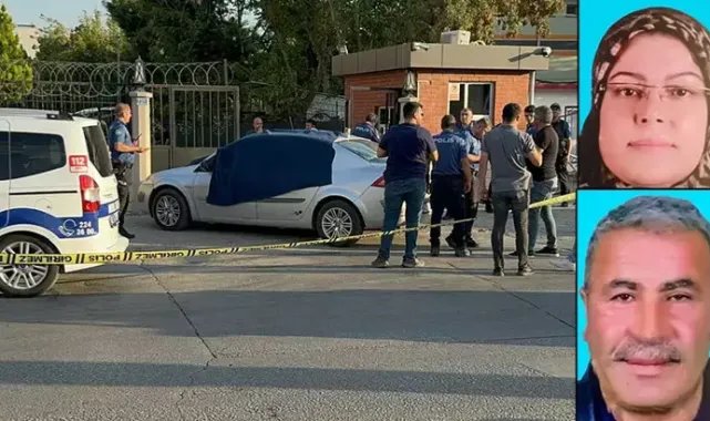 30 yerinden bıçakladığı eşinin cesediyle polis merkezine gitmişti; haksız tahrikle 24 yıl hapsi istendi