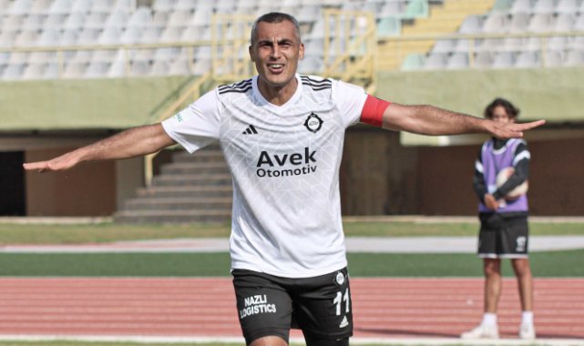 43 yaşındaki Murat Uluç, rekorlara doymuyor