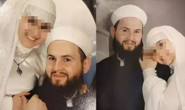 6 yaşında evlendirme davası: UCİM adliye önünde açıklama yaptı