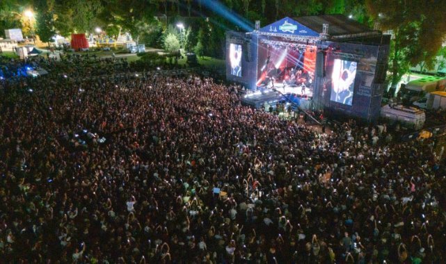 93. İzmir Enternasyonal Fuarı yüz binleri ağırladı
