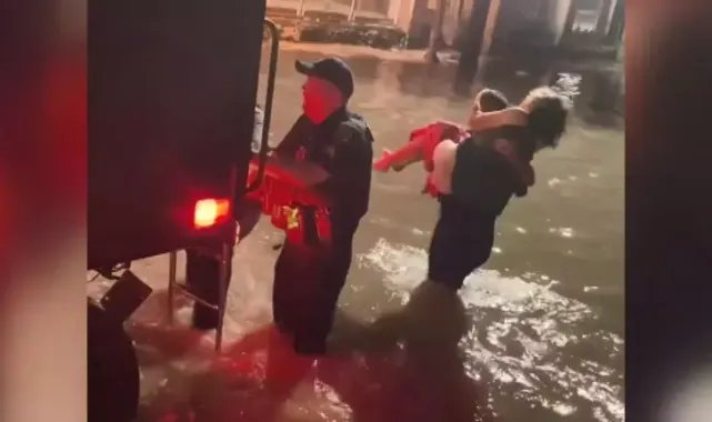 ABD’de Helene Kasırgası: 4 kişi öldü