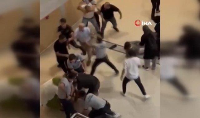 Adliyede ‘Zılgıt’ kavgası