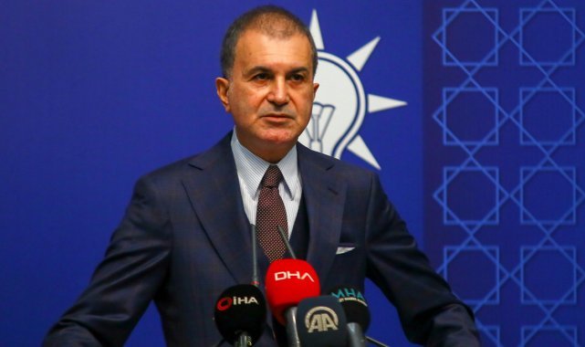 AK Parti Sözcüsü Çelik: "İsrail’in saldırganlığının, bu katliam şebekesinin cinayet işlemekte hiçbir sınırı olmadığını gösteriyor"