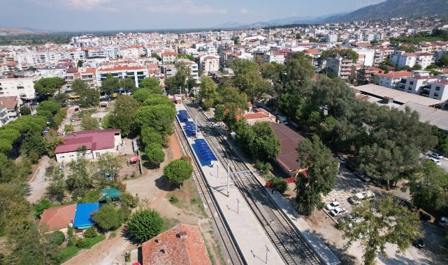 AK Parti Tire İlçe Başkanı Uğurlu, müjdeyi verdi