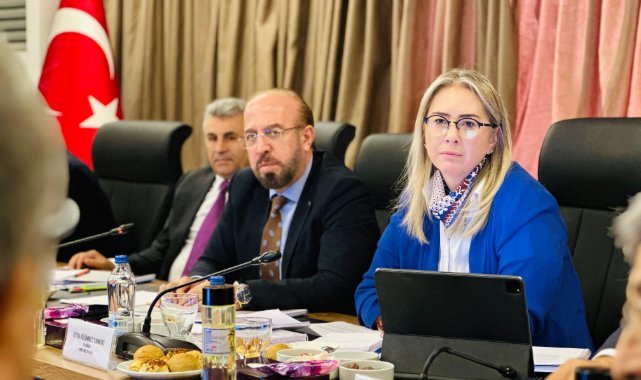 AK Partili Çankırı: İzmir hakettiği enerjiyi yakalayacaktır