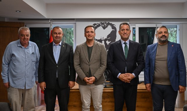 Ali Mahir Başarır: Bornova’da kısa sürede büyük işlere imza atıldı