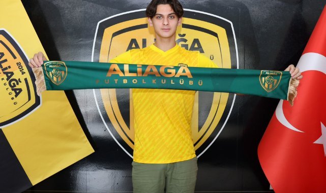 Aliağa FK'ya Karagümrük'ten takviye