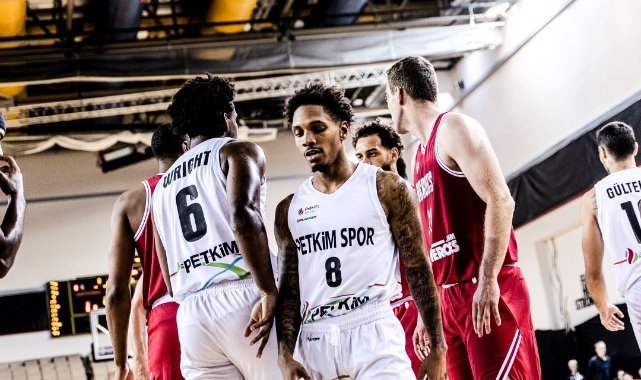 Aliağa Petkimspor’un rakibi Fransız ekibi Cholet Basket