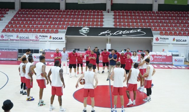 Aliağa Petkimspor’un rakibi Manisa Basketbol
