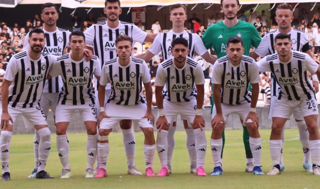 Altay’ın konuğu Kastamonuspor