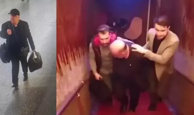 Arkadaşını çekiçle öldürüp eğlence mekanına gitti