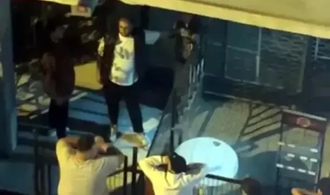 Avcılar’da kız kardeşine laf atan çocuğu darbetti