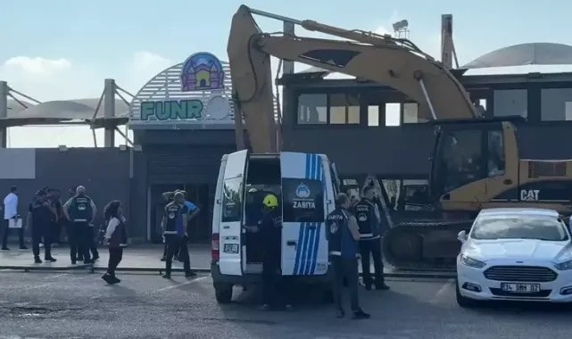 Avcılar'daki lunapark yıkımına yürütmeyi durdurma kararı
