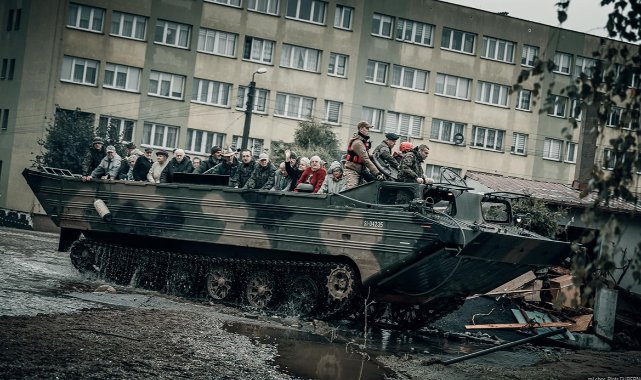 Avrupa'yı vuran fırtınada can kaybı 22'ye yükseldi
