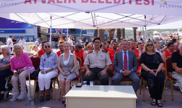 Ayvalık’ta 32’inci kez düzenlenen “Ayvalık Engelliler Şenliği”