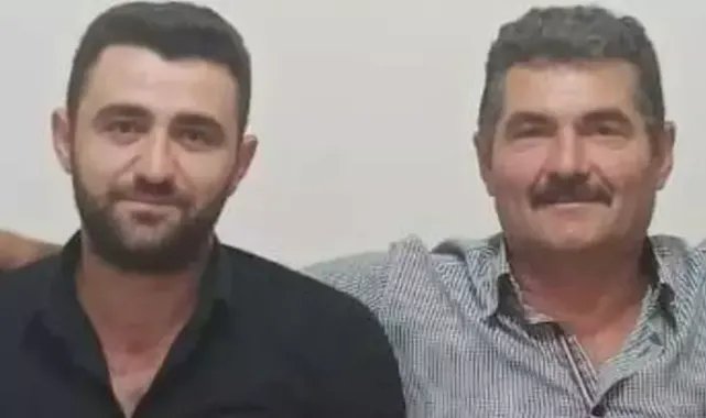 Babası ve birlikte yaşadığı kadını tabancayla öldürdü