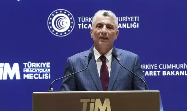 Bakan Bolat: Cumhuriyet tarihinin en yüksek ağustos ayı ihracatını elde ettik