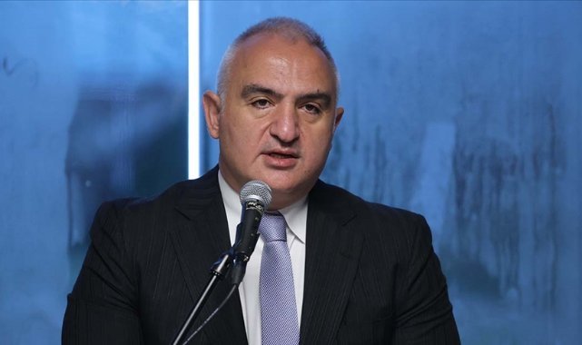 Bakan Ersoy: Kazı alanında dünyada 1 numarayız