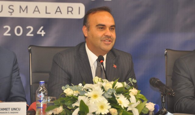Bakan Kacır: Kritik teknolojileri yerli ve milli imkanlarımızla geliştirmek ve üretmek zorundayız