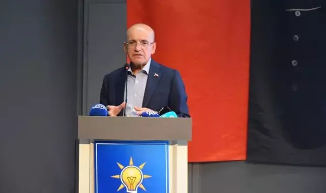 Bakan Şimşek: Kalıcı kazanımlara döndürmenin tek yol yapısal reformlar ve dönüşümdür