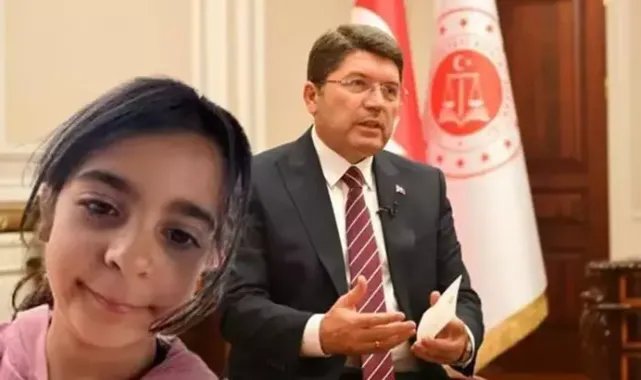 Bakan Tunç: Narin cinayetinde karanlıkta hiçbir şey kalmayacak