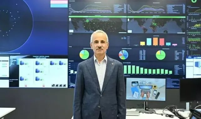 Bakan Uraloğlu: Siber güvenlik kazanımlarına yenilerini ekleyeceğiz