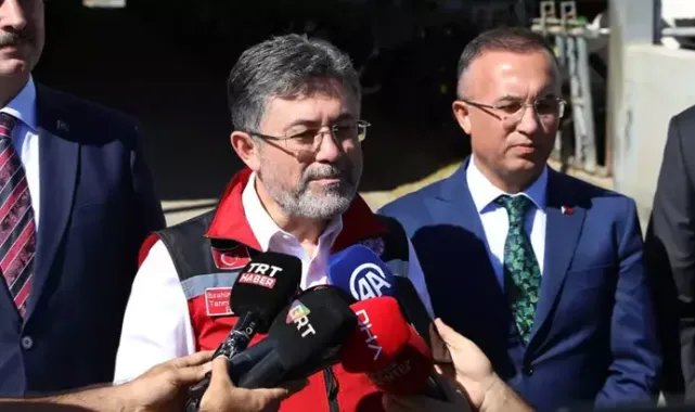 Bakan Yumaklı: 2 milyar 900 milyon TL'lik destek, bugün hesaplara yatırılacak